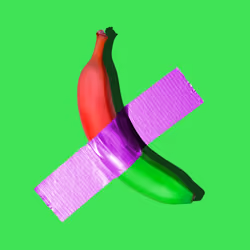 Banana Art Club #184