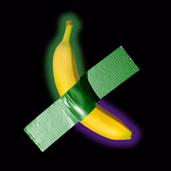 Banana Art Club #5