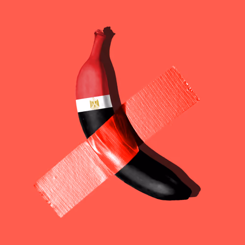 Banana Art Club #84