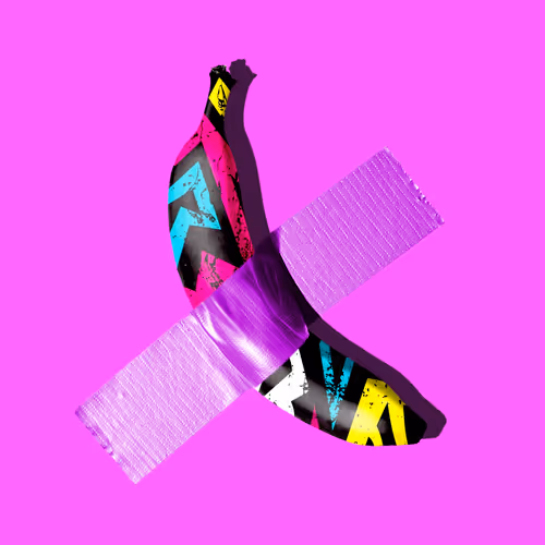 Banana Art Club #110