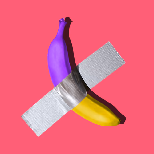 Banana Art Club #4