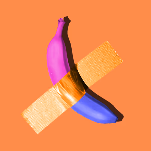 Banana Art Club #131