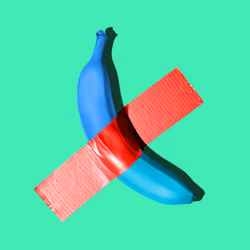 Banana Art Club #255