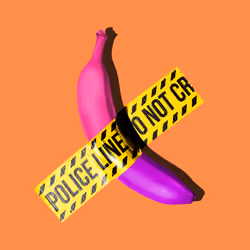 Banana Art Club #36