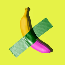Banana Art Club #256
