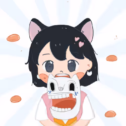 Cat Girl Official  #541