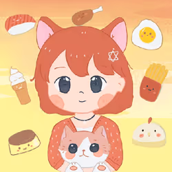 Cat Girl Official  #550