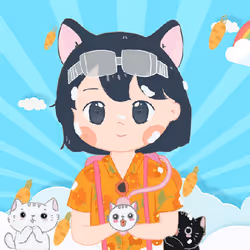 Cat Girl Official  #549