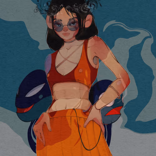 Soul "Rachel" #17