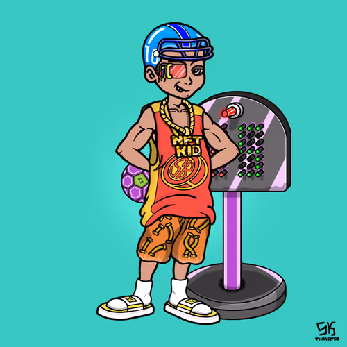 Item #3 Media