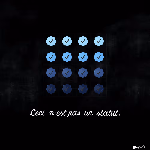 Magritte Checks