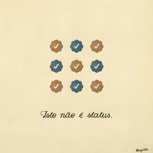 Magritte Checks