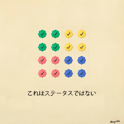 Magritte Checks