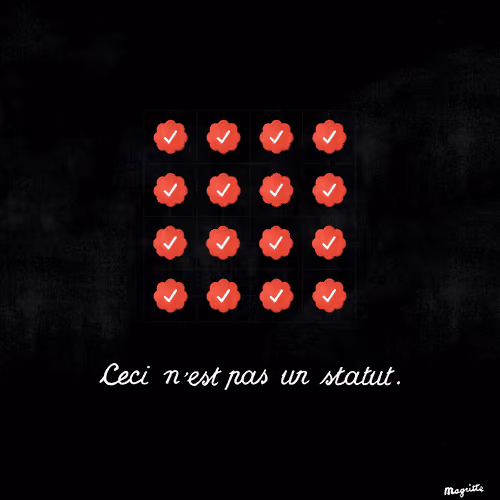 Magritte Checks #4280