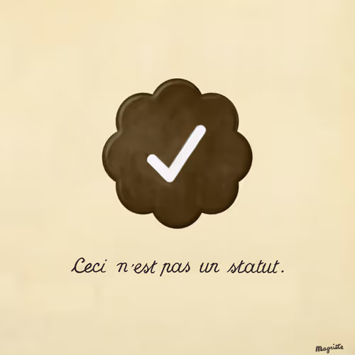 Magritte Checks #2377