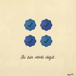 Magritte Checks #1278