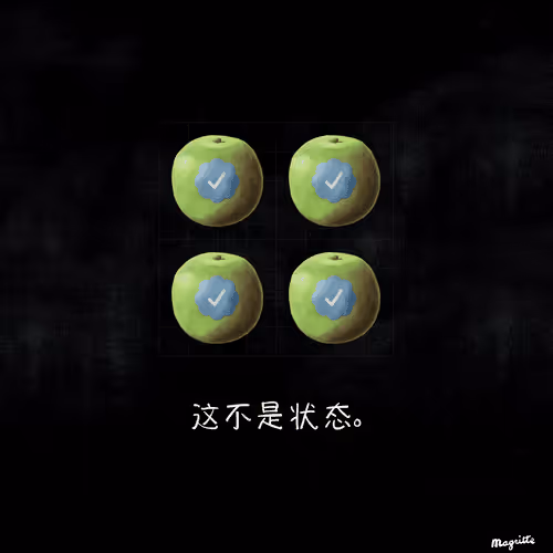 Magritte Checks