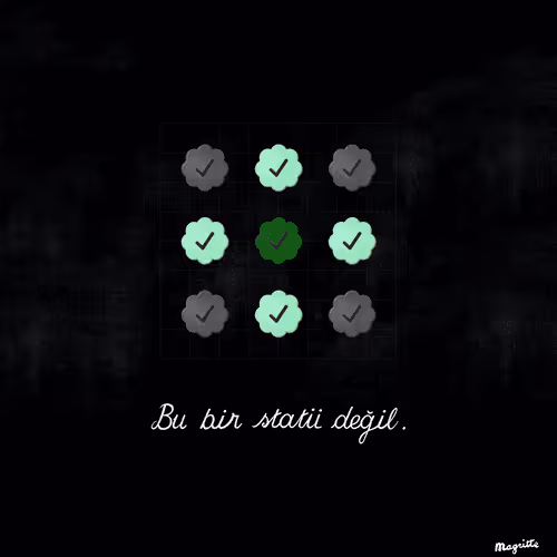 Magritte Checks