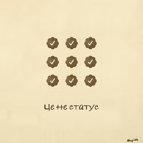 Magritte Checks #1385