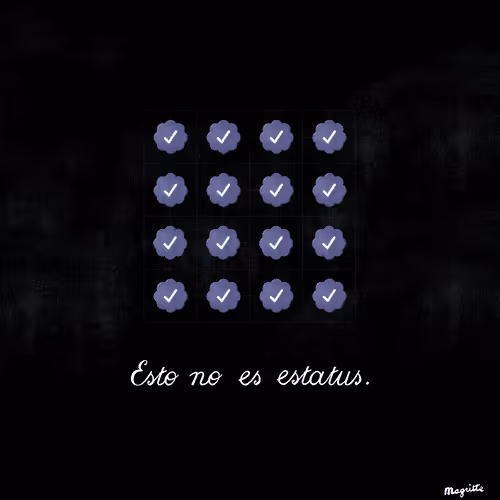 Magritte Checks