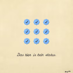 Magritte Checks #4466