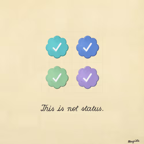 Magritte Checks