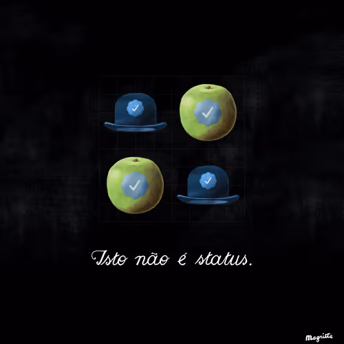 Magritte Checks