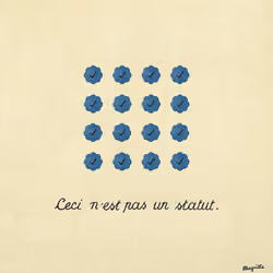 Magritte Checks #4143