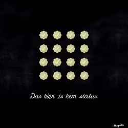 Magritte Checks #2932