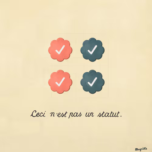 Magritte Checks