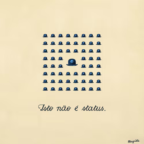 Magritte Checks