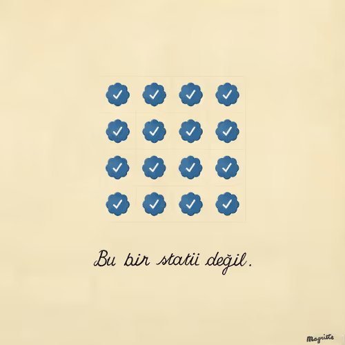 Magritte Checks