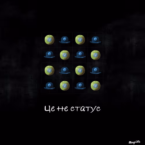 Magritte Checks