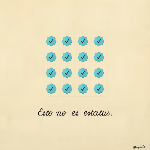 Magritte Checks