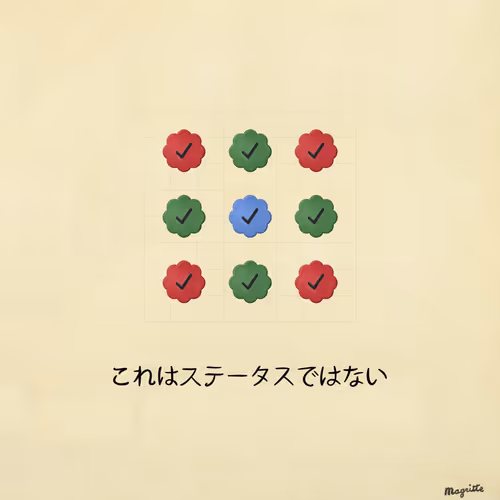 Magritte Checks