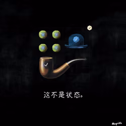 Magritte Checks #5487