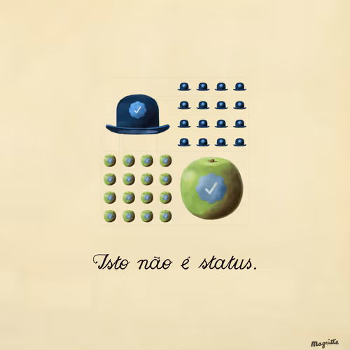 Magritte Checks