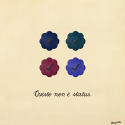 Magritte Checks #5268