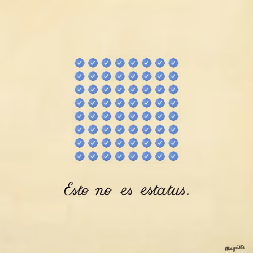 Magritte Checks