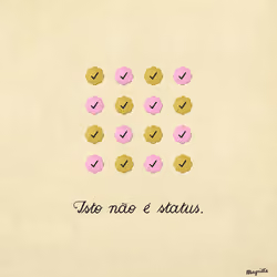 Magritte Checks #4890