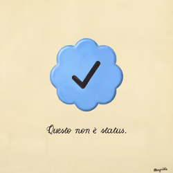 Magritte Checks #5483