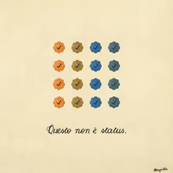 Magritte Checks #2299