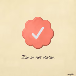 Magritte Checks #5997