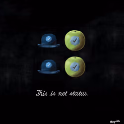 Magritte Checks #4067