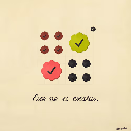 Magritte Checks