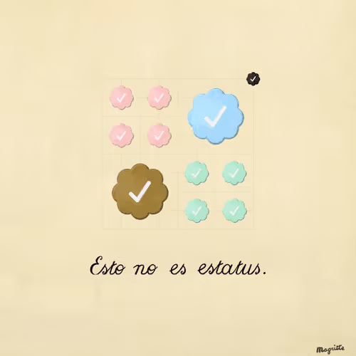 Magritte Checks #1237