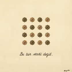 Magritte Checks #4741