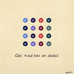 Magritte Checks #5582