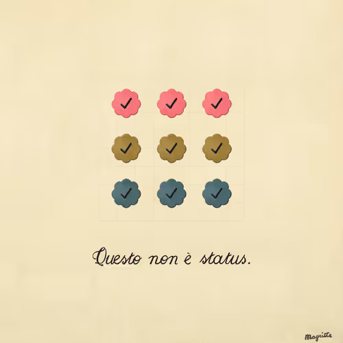 Magritte Checks #778