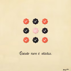 Magritte Checks #3091